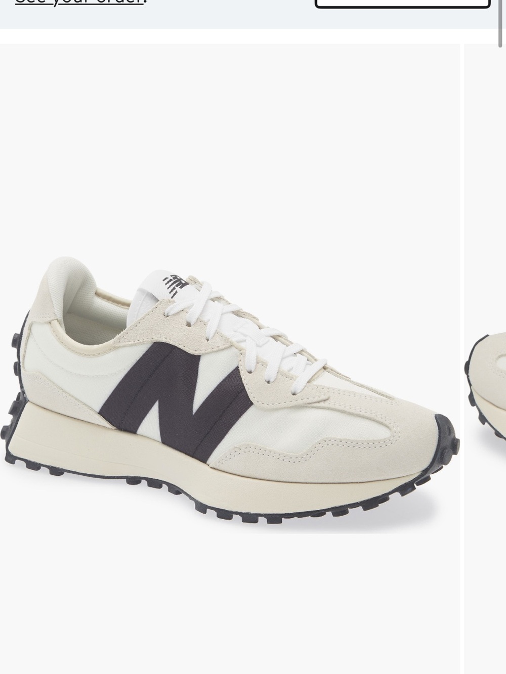 New Balance 327 Sneaker